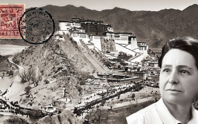 Alexandra David-Néel - Madame Tibet
