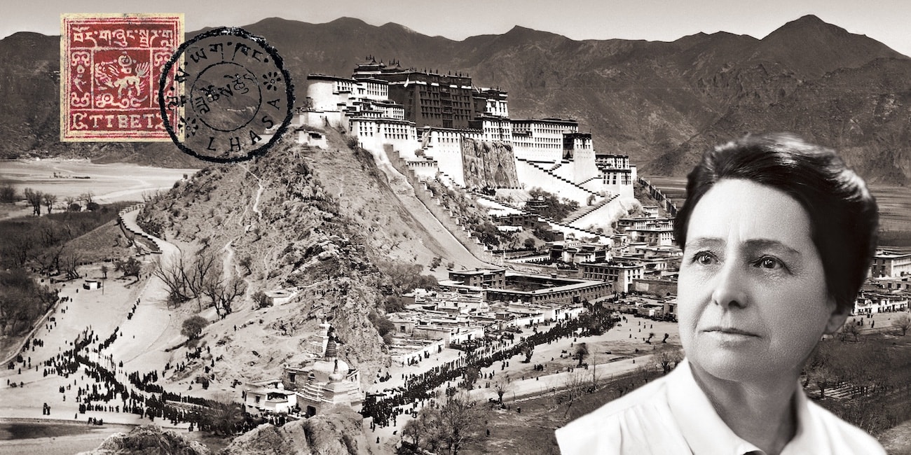 Alexandra David-Néel - Madame Tibet