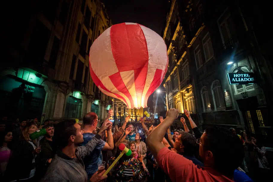 Como é a Festa de São João do Porto, Portugal: 8 curiosidades -  360meridianos