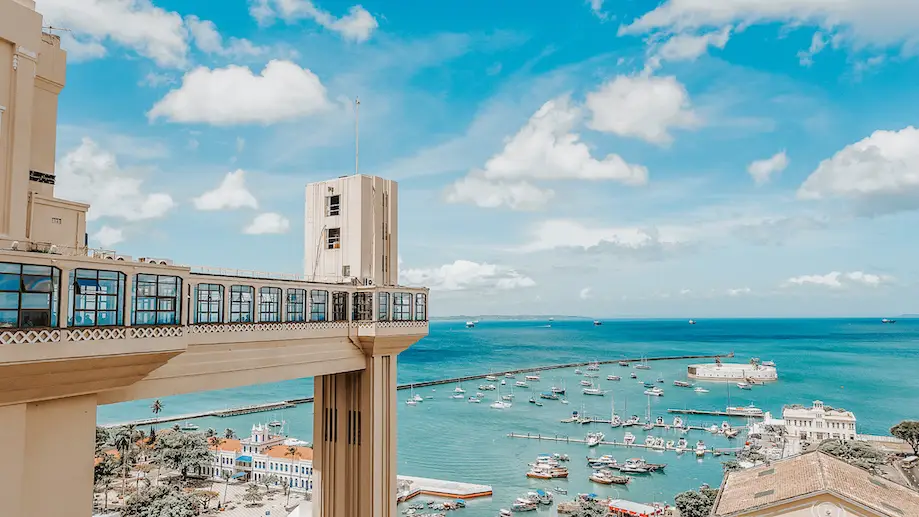 Elevador Lacerda - Salvador (BA)