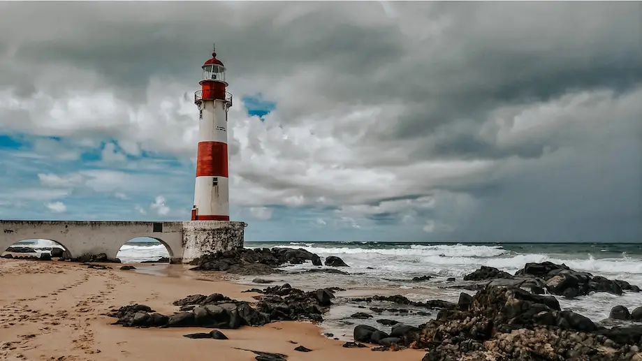 Onde ficar em Salvador: Praia de Itapuã