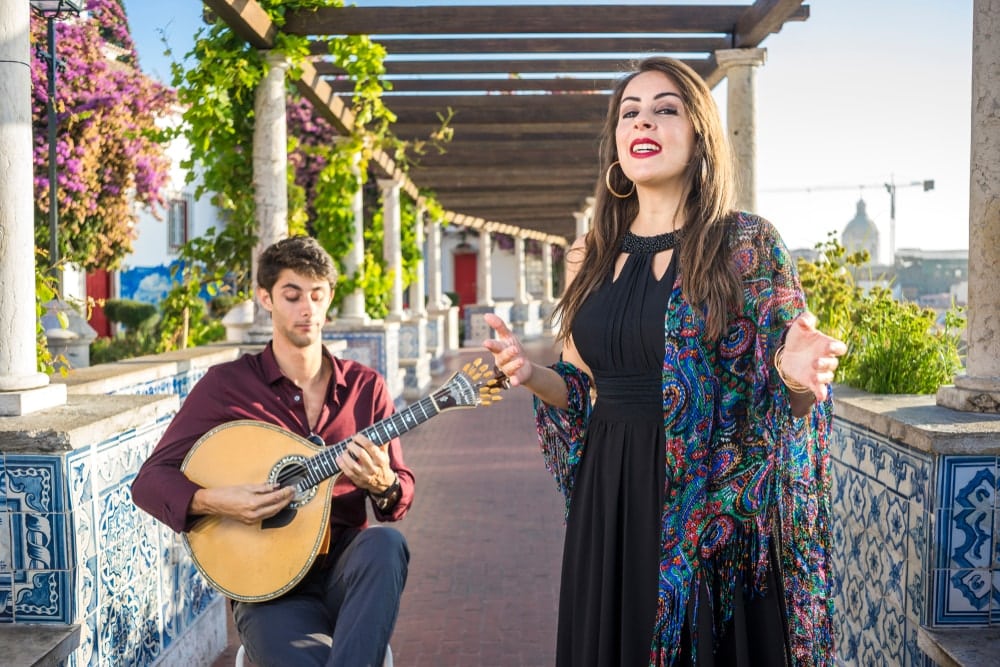 Sonia Soprano Fado Lisboa