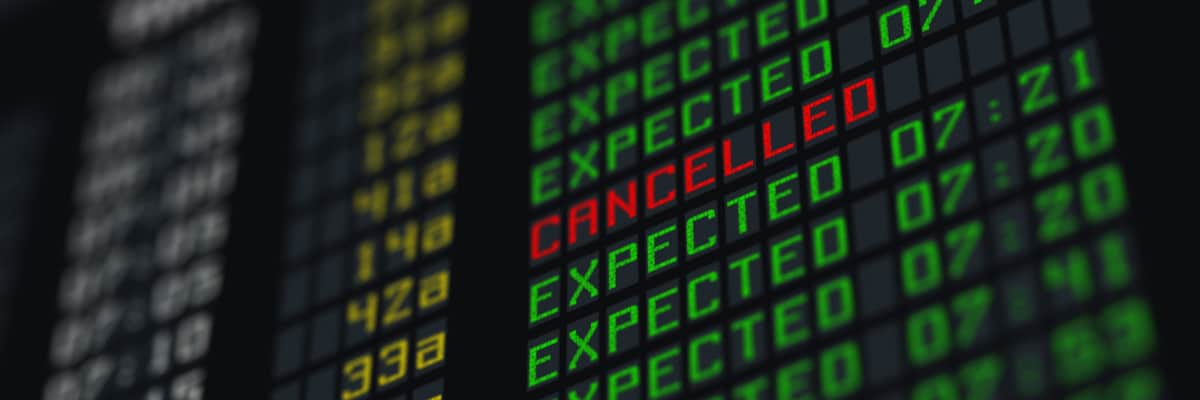 voo cancelado direitos indenizacao