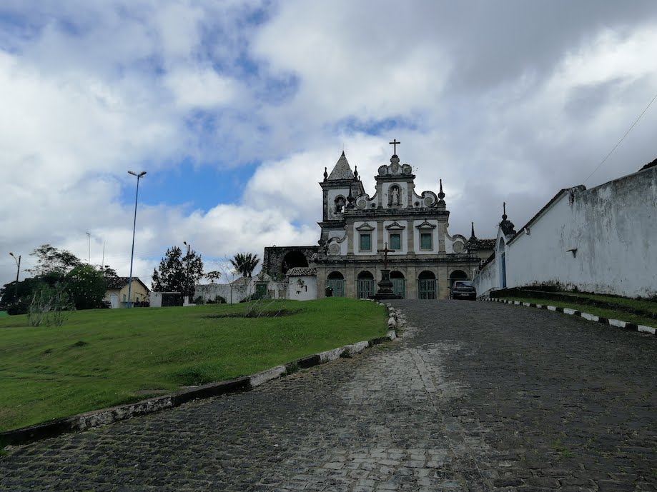 Convento de Cairu