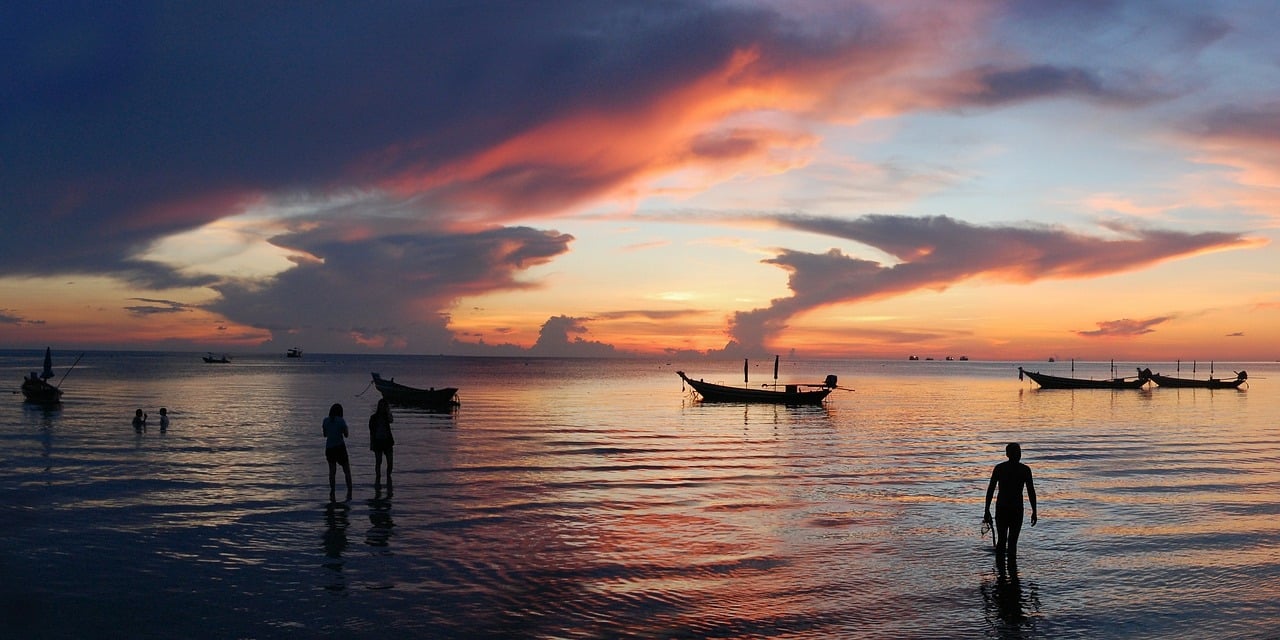 Ko Tao - Tailandia - Atlas