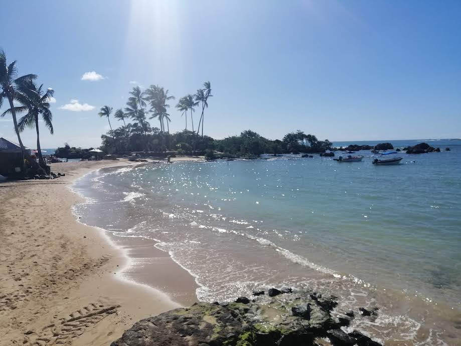 Morro de São Paulo - Praias