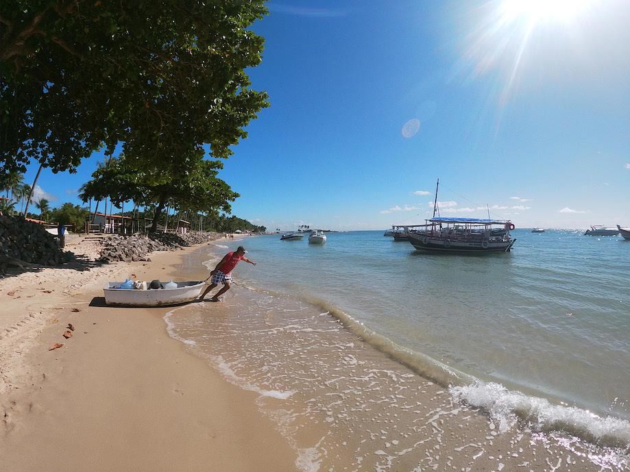 Morro de São Paulo - Praias