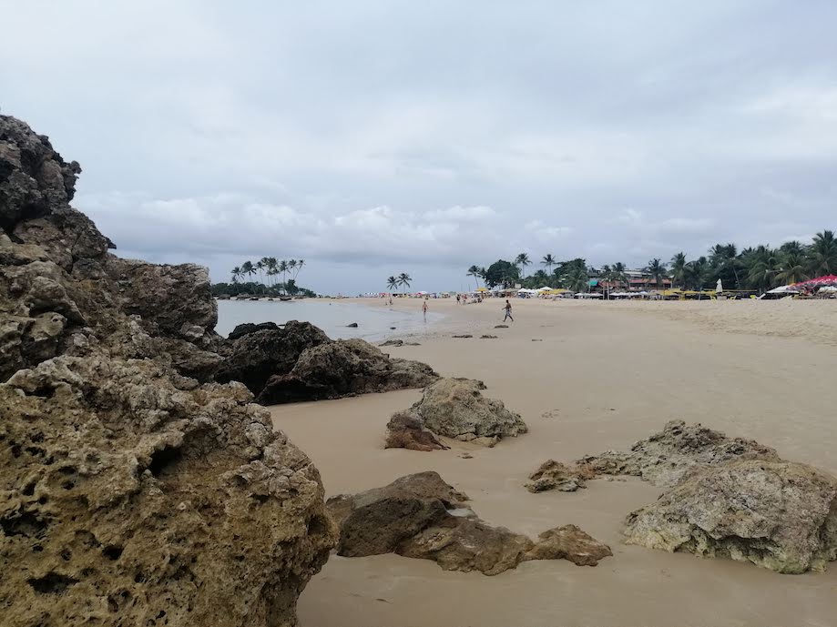 Morro de São Paulo - Praias