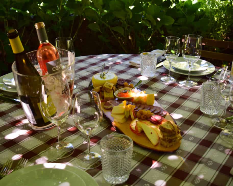 tabua de queijos degustacao quinta de covela