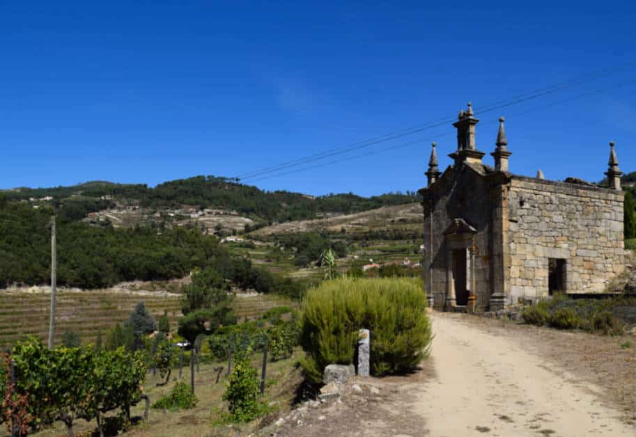 vista quinta de covela e douro