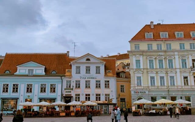 tallinn estonia paises bálticos
