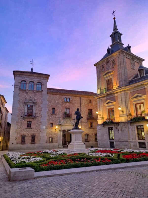 Onde ficar em Madrid Centro Histórico