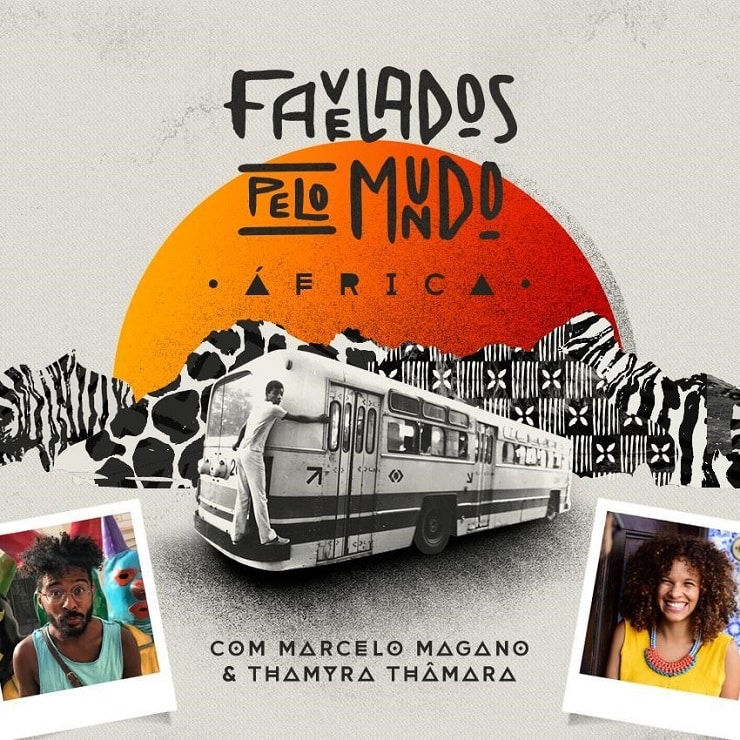 arte favelados pelo mundo africa