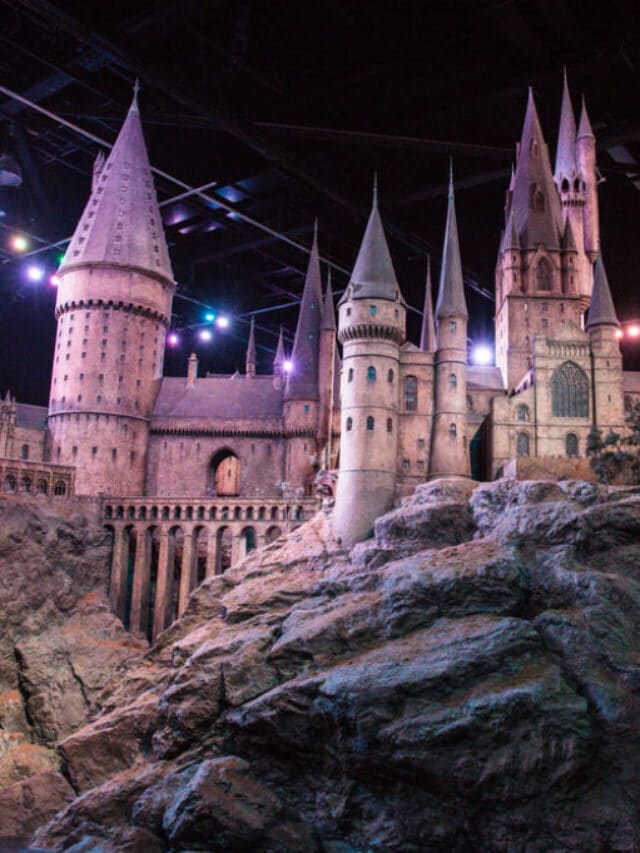 Harry Potter: Tour em Londres