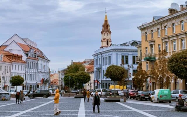 destacada o que fazer em vilnius lituania roteiro