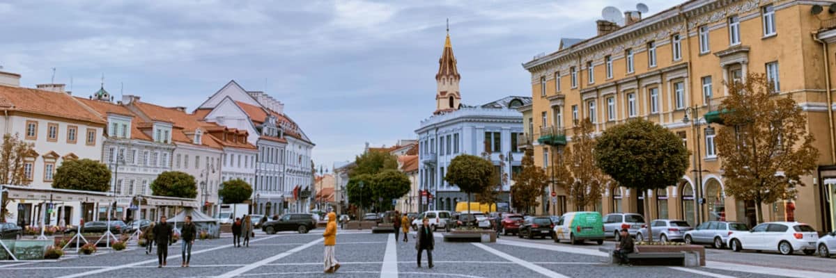 destacada o que fazer em vilnius lituania roteiro