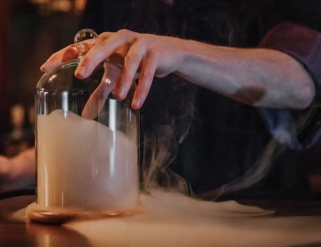 drink para pottermanicos em londres