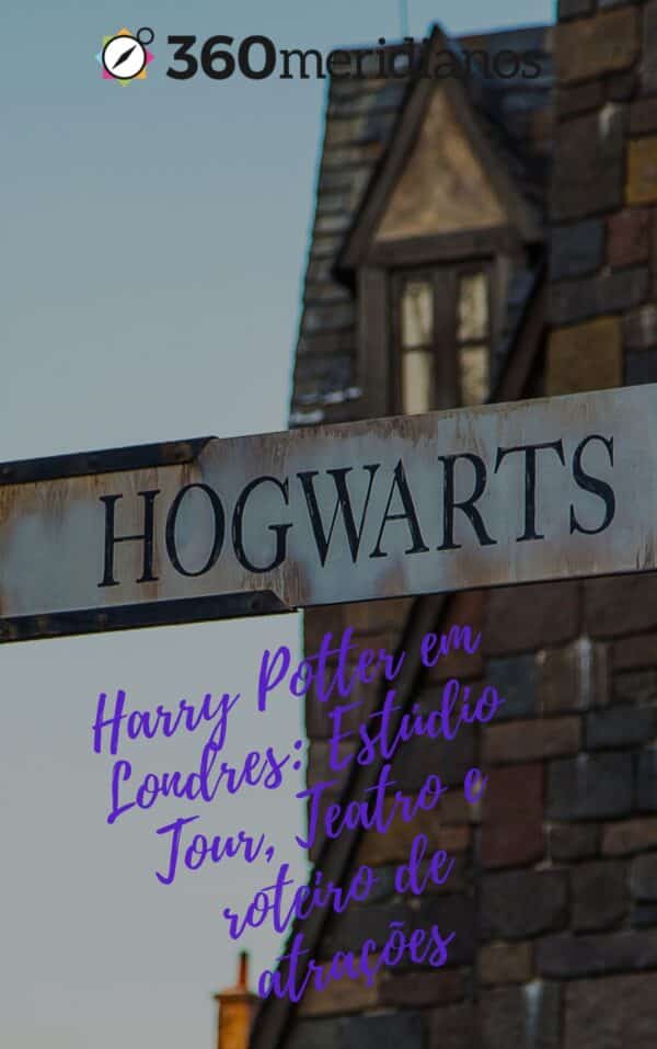 hogwarts placa casa dia claro