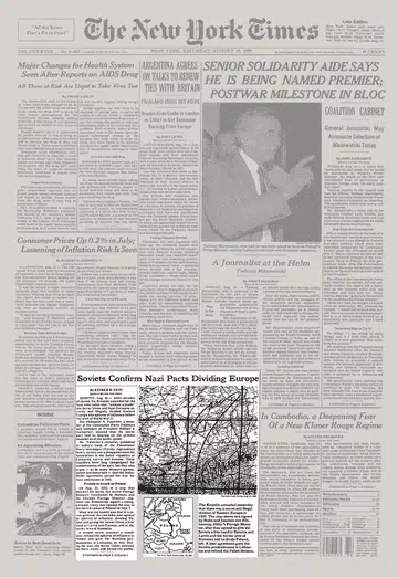 manchete nyt 1989
