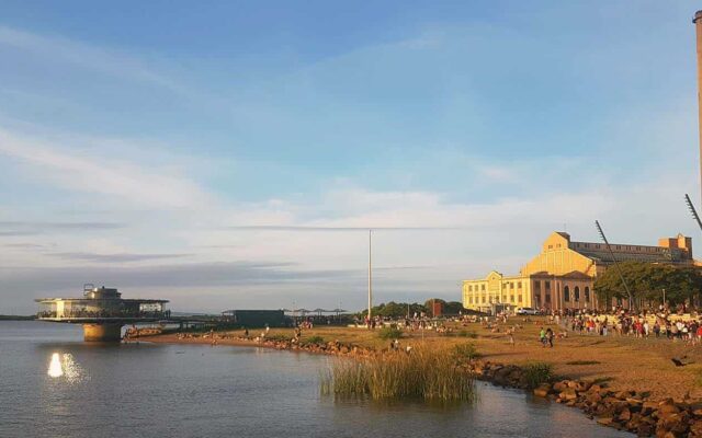o que fazer em porto alegre