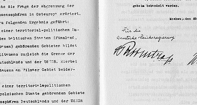 procolo-Molotov-Ribbentrop