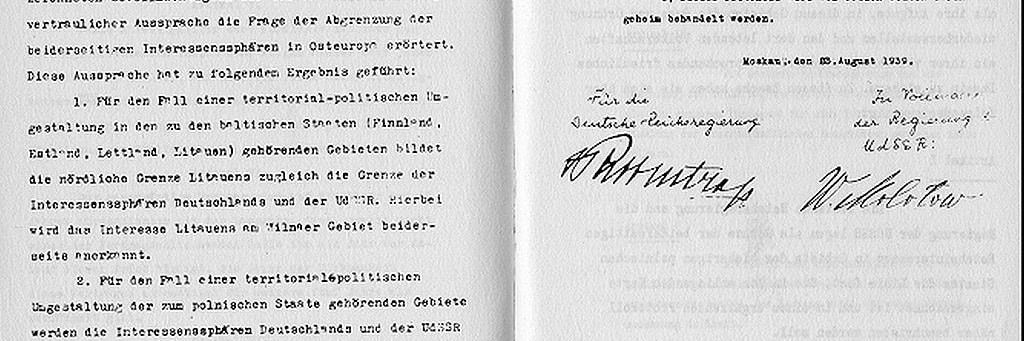 procolo-Molotov-Ribbentrop