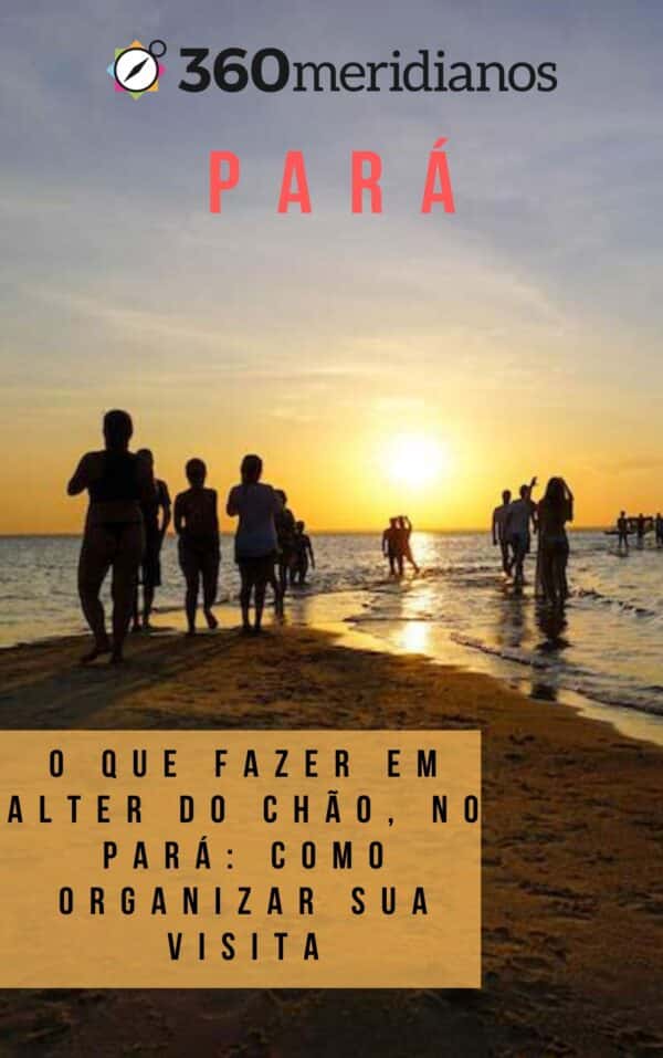 pinterest alter do chao por do sol pessoas pará