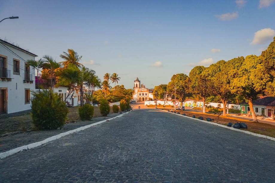 Centro Histórico de Igarassu