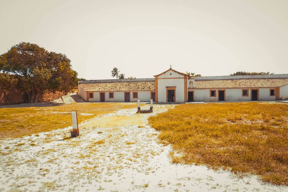 Fort Orange, Ilha de Itamaracá