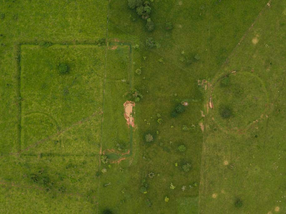 geoglifo na floresta amazonica