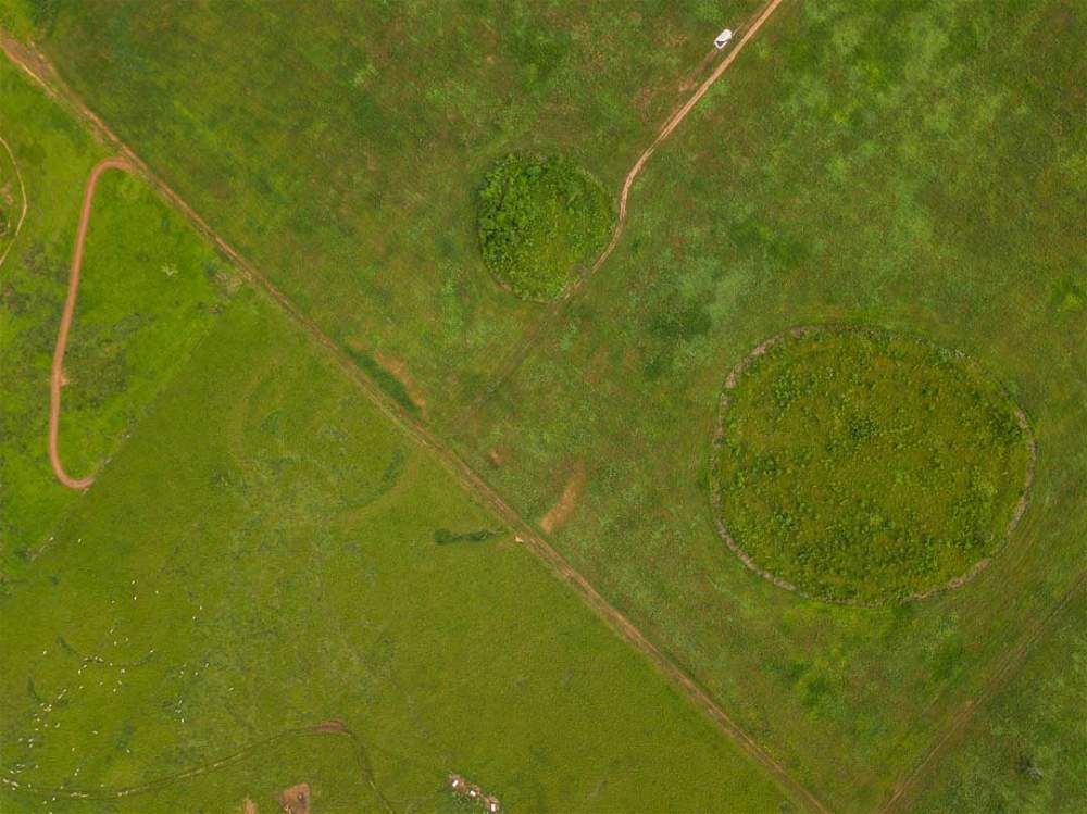 geoglifos circulares no acre