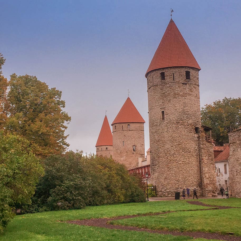 jardim das torres tallinn estonia