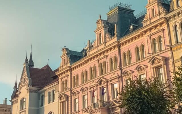 o que fazer em riga Letônia