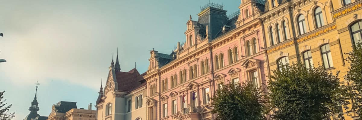 o que fazer em riga Letônia