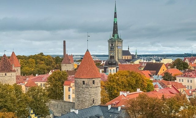 o que fazer em tallinn