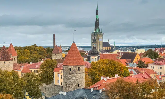 o que fazer em tallinn