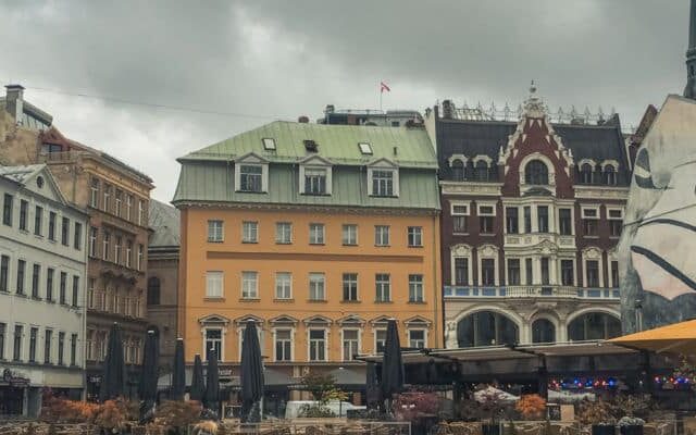 onde ficar em riga bairros e hoteis