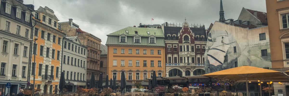 onde ficar em riga bairros e hoteis
