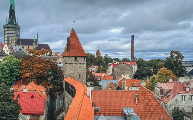 onde ficar em tallinn estonia