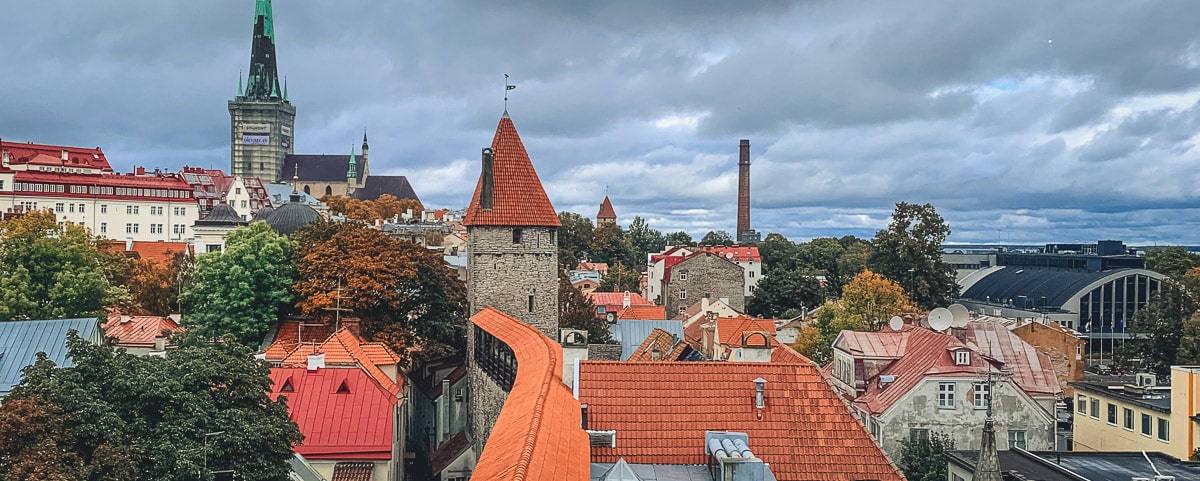 onde ficar em tallinn estonia