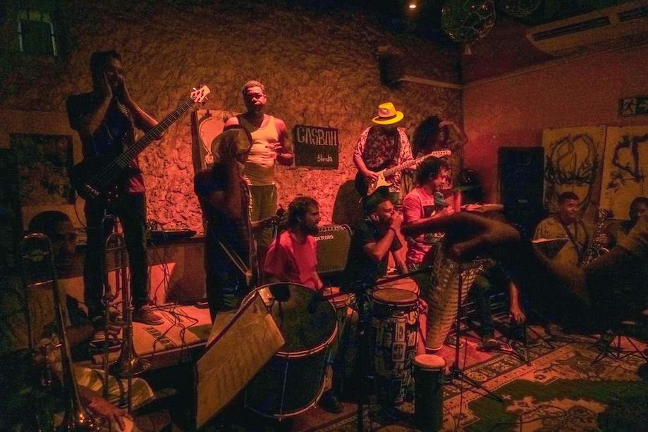 Bares em Olinda: Casbah