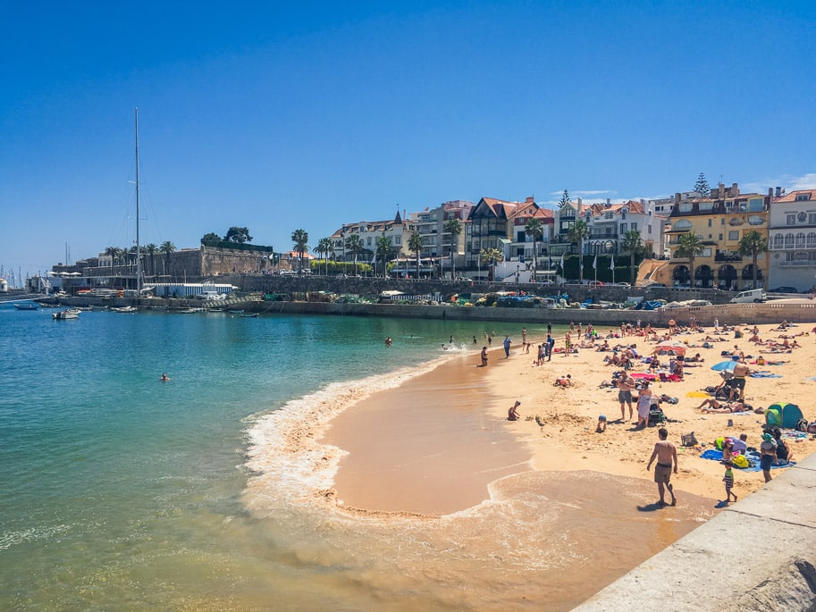 cascais morar em portugal