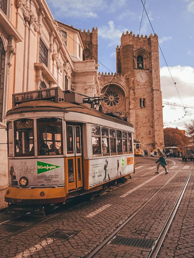 Onde se Hospedar em Lisboa