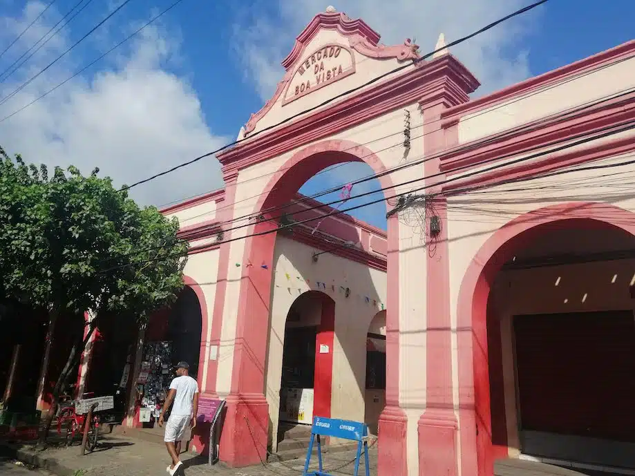 Mercado da Boa Vista