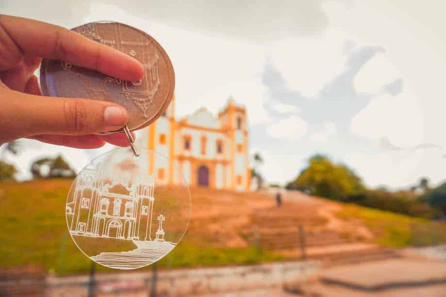 Olinda Walking Tour com gincanda estilo caça ao tesouro