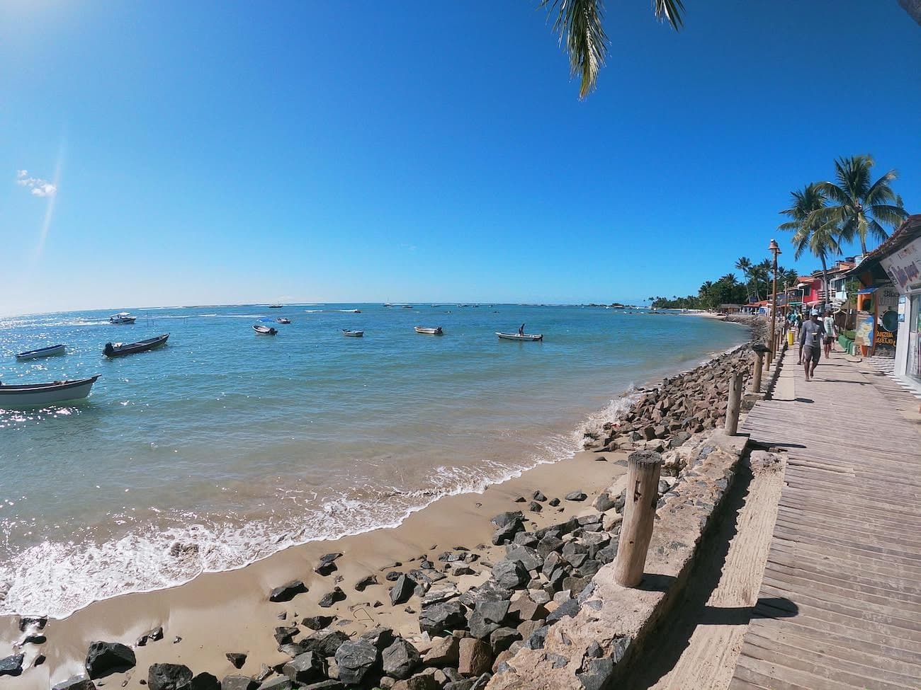 Onde ficar em Morro de São Paulo: dicas de hotéis e praias