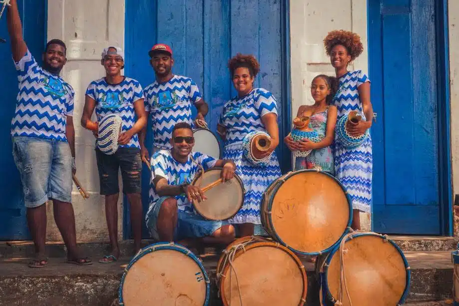 Turismo criativo em Recife: Maracatu no Sítio do Pai Adão, Recife