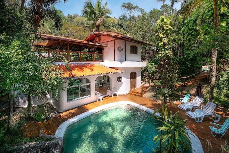 Casa em Ilhabela - Litoral Norte de São Paulo