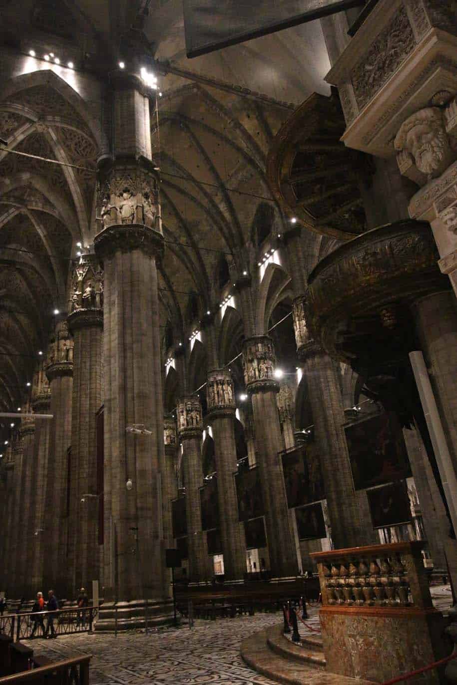 catedral de milão, duomo