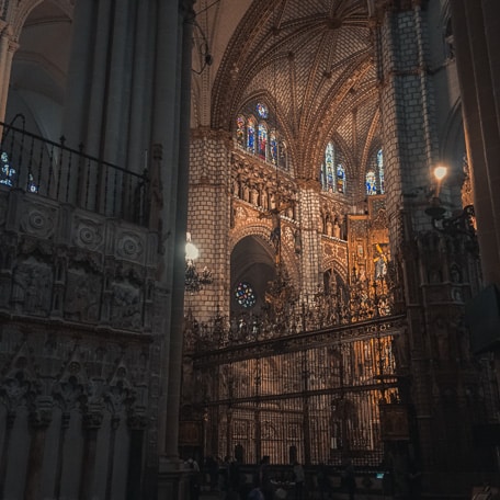 catedral de toledo